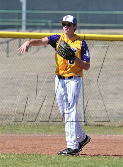 Thumbnail 1 in Whitewright vs. Farmersville (Blue Ridge Tournament) photogallery.