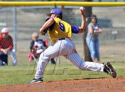 Thumbnail 2 in Whitewright vs. Farmersville (Blue Ridge Tournament) photogallery.