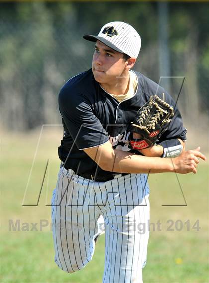 Thumbnail 2 in Whitewright vs. Farmersville (Blue Ridge Tournament) photogallery.