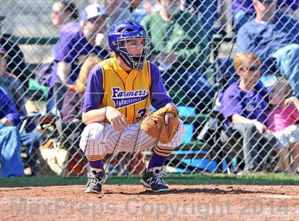 Thumbnail 3 in Whitewright vs. Farmersville (Blue Ridge Tournament) photogallery.