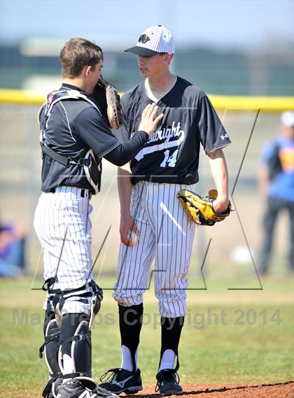Thumbnail 1 in Whitewright vs. Farmersville (Blue Ridge Tournament) photogallery.