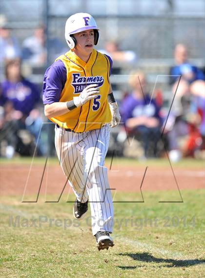 Thumbnail 3 in Whitewright vs. Farmersville (Blue Ridge Tournament) photogallery.