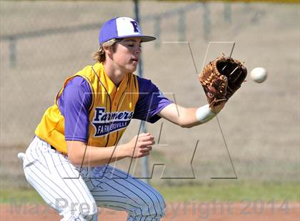 Thumbnail 1 in Whitewright vs. Farmersville (Blue Ridge Tournament) photogallery.