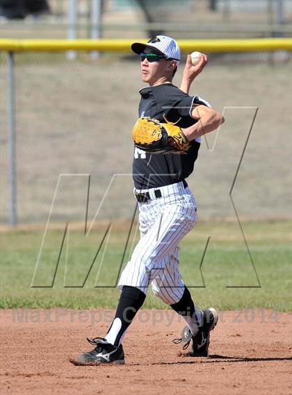 Thumbnail 2 in Whitewright vs. Farmersville (Blue Ridge Tournament) photogallery.