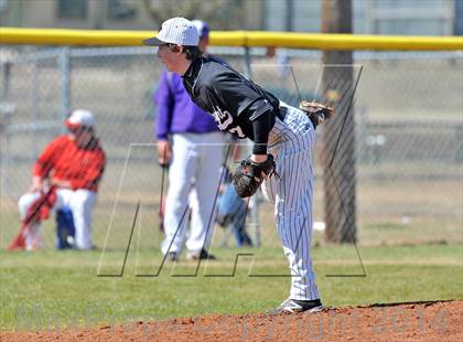 Thumbnail 2 in Whitewright vs. Farmersville (Blue Ridge Tournament) photogallery.