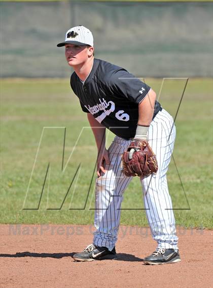 Thumbnail 1 in Whitewright vs. Farmersville (Blue Ridge Tournament) photogallery.
