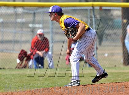 Thumbnail 2 in Whitewright vs. Farmersville (Blue Ridge Tournament) photogallery.