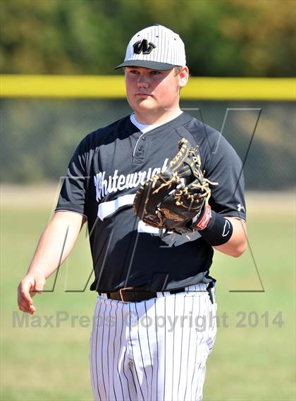 Thumbnail 2 in Whitewright vs. Farmersville (Blue Ridge Tournament) photogallery.