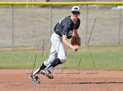 Thumbnail 1 in Whitewright vs. Farmersville (Blue Ridge Tournament) photogallery.