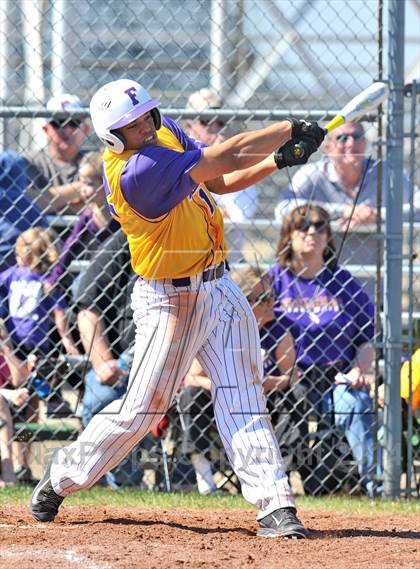 Thumbnail 3 in Whitewright vs. Farmersville (Blue Ridge Tournament) photogallery.