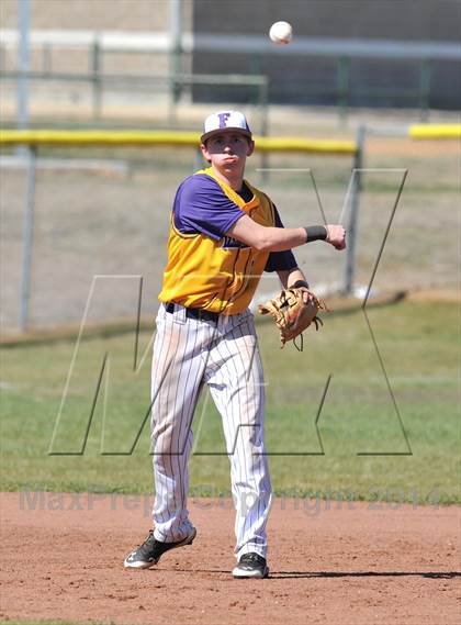 Thumbnail 1 in Whitewright vs. Farmersville (Blue Ridge Tournament) photogallery.
