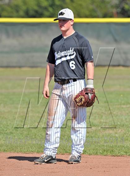 Thumbnail 3 in Whitewright vs. Farmersville (Blue Ridge Tournament) photogallery.