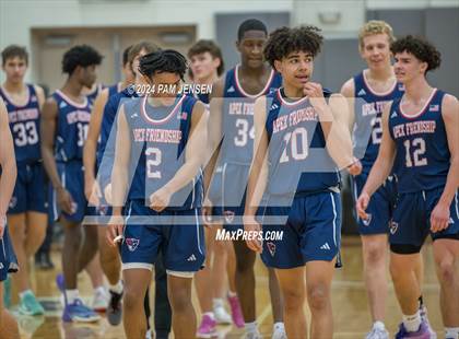 Thumbnail 1 in Apex Friendship @ Pinecrest photogallery.