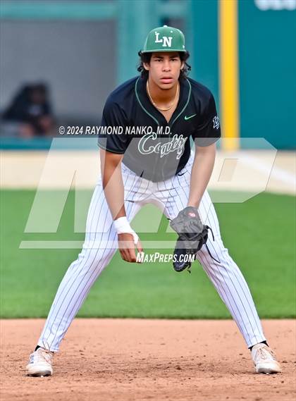 Thumbnail 1 in Mt. Vernon vs. Lawrence North photogallery.