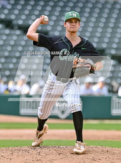 Thumbnail 2 in Mt. Vernon vs. Lawrence North photogallery.