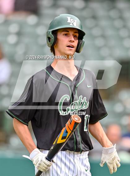 Thumbnail 2 in Mt. Vernon vs. Lawrence North photogallery.