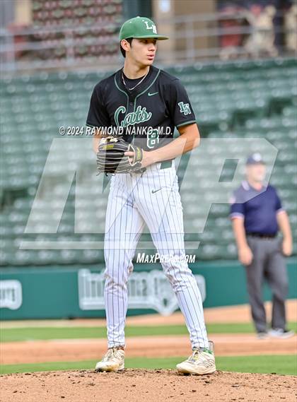 Thumbnail 3 in Mt. Vernon vs. Lawrence North photogallery.