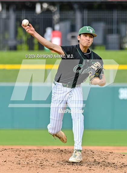 Thumbnail 2 in Mt. Vernon vs. Lawrence North photogallery.