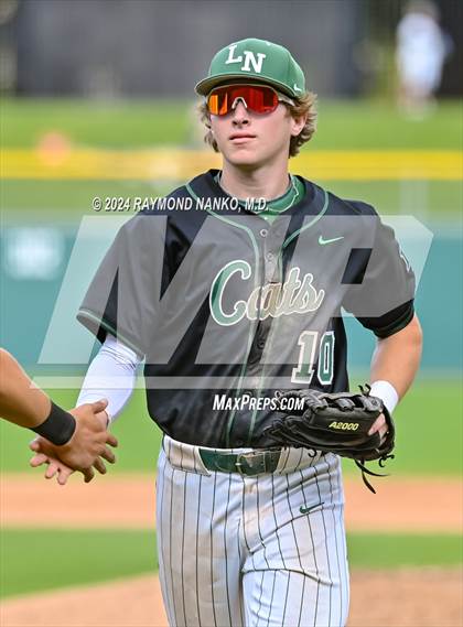Thumbnail 2 in Mt. Vernon vs. Lawrence North photogallery.