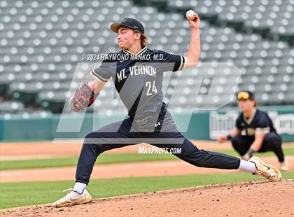 Thumbnail 3 in Mt. Vernon vs. Lawrence North photogallery.