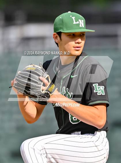 Thumbnail 2 in Mt. Vernon vs. Lawrence North photogallery.