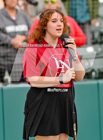 Thumbnail 3 in Mt. Vernon vs. Lawrence North photogallery.