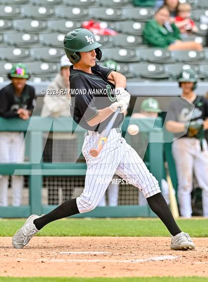 Thumbnail 3 in Mt. Vernon vs. Lawrence North photogallery.