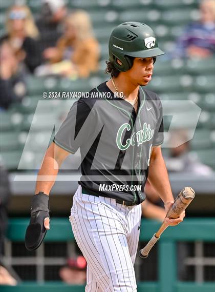 Thumbnail 2 in Mt. Vernon vs. Lawrence North photogallery.