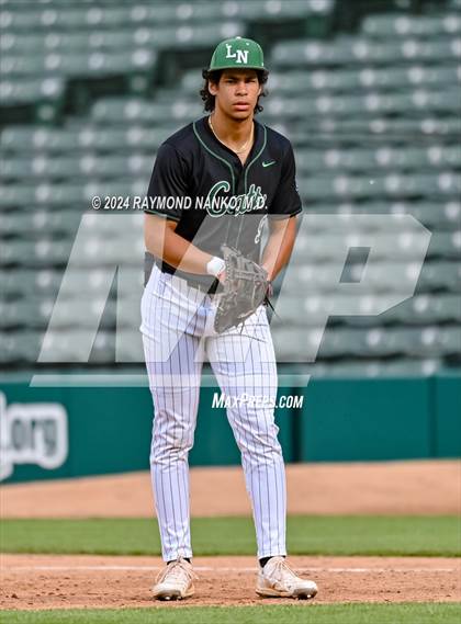 Thumbnail 3 in Mt. Vernon vs. Lawrence North photogallery.