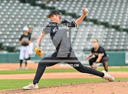 Thumbnail 1 in Mt. Vernon vs. Lawrence North photogallery.