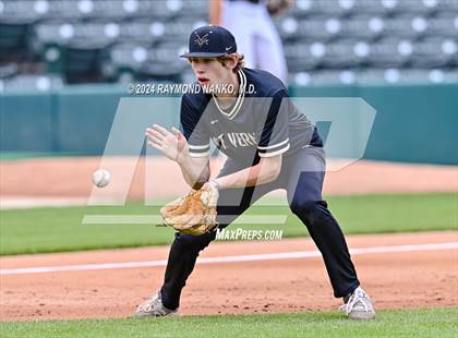 Thumbnail 2 in Mt. Vernon vs. Lawrence North photogallery.
