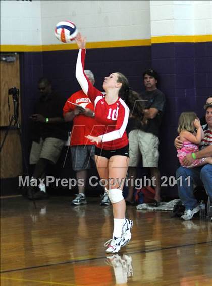 Thumbnail 3 in Redlands East Valley vs. Shadow Ridge (Durango Fall Classic) photogallery.