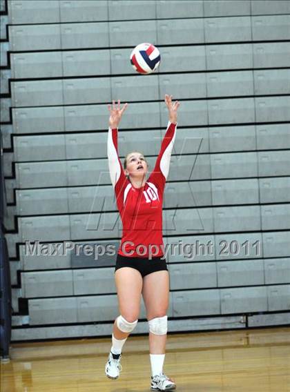Thumbnail 2 in Redlands East Valley vs. Shadow Ridge (Durango Fall Classic) photogallery.
