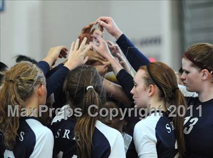 Thumbnail 3 in Redlands East Valley vs. Shadow Ridge (Durango Fall Classic) photogallery.