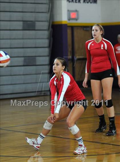 Thumbnail 2 in Redlands East Valley vs. Shadow Ridge (Durango Fall Classic) photogallery.