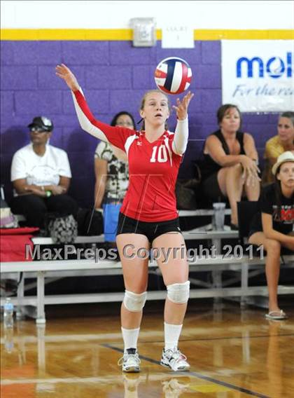 Thumbnail 3 in Redlands East Valley vs. Shadow Ridge (Durango Fall Classic) photogallery.
