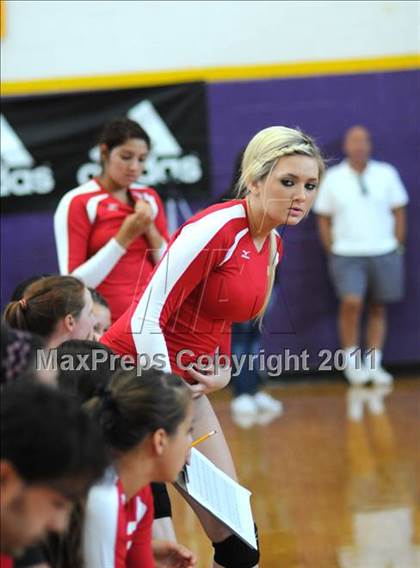 Thumbnail 3 in Redlands East Valley vs. Shadow Ridge (Durango Fall Classic) photogallery.