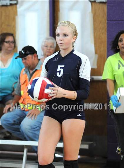 Thumbnail 1 in Redlands East Valley vs. Shadow Ridge (Durango Fall Classic) photogallery.