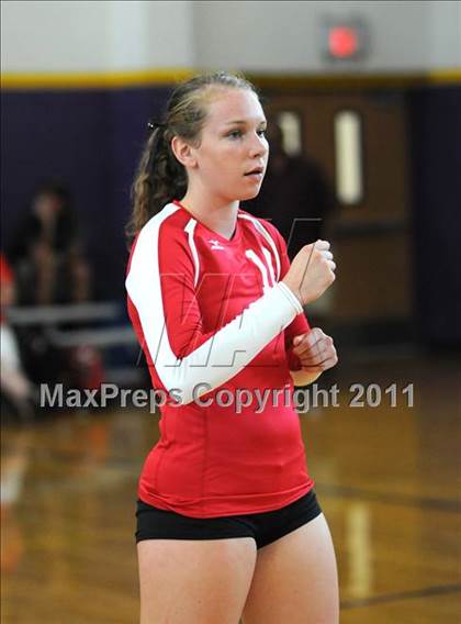 Thumbnail 1 in Redlands East Valley vs. Shadow Ridge (Durango Fall Classic) photogallery.