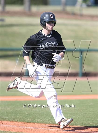 Thumbnail 3 in Allatoona vs. Houston (National High School Invitational)  photogallery.