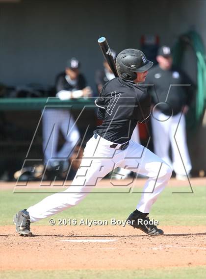 Thumbnail 1 in Allatoona vs. Houston (National High School Invitational)  photogallery.
