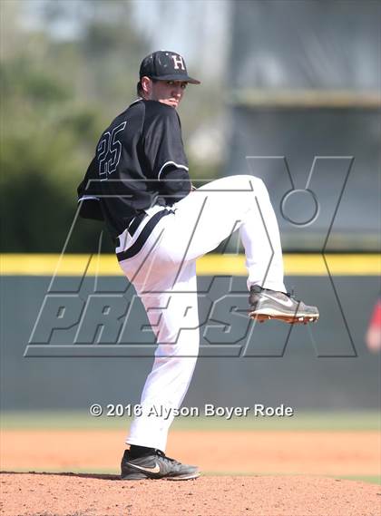 Thumbnail 1 in Allatoona vs. Houston (National High School Invitational)  photogallery.