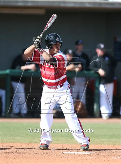 Thumbnail 3 in Allatoona vs. Houston (National High School Invitational)  photogallery.