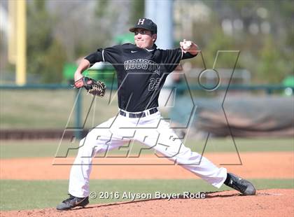 Thumbnail 3 in Allatoona vs. Houston (National High School Invitational)  photogallery.