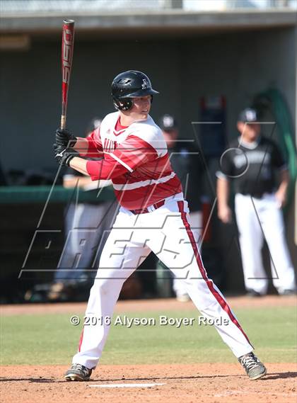 Thumbnail 1 in Allatoona vs. Houston (National High School Invitational)  photogallery.
