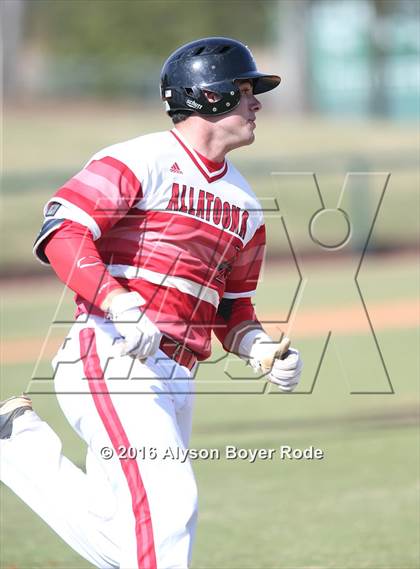 Thumbnail 3 in Allatoona vs. Houston (National High School Invitational)  photogallery.