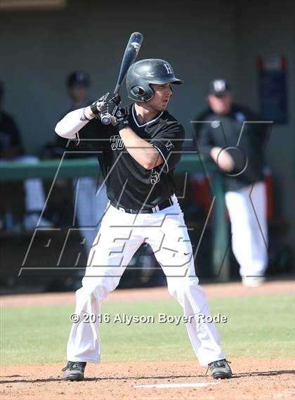 Thumbnail 2 in Allatoona vs. Houston (National High School Invitational)  photogallery.
