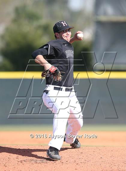 Thumbnail 2 in Allatoona vs. Houston (National High School Invitational)  photogallery.