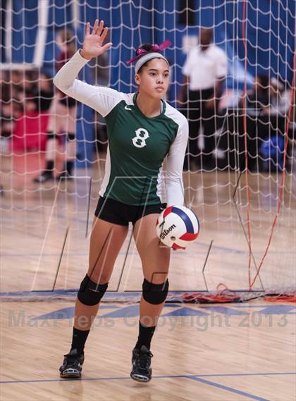 Thumbnail 1 in Mountain Pointe vs Basha (Nike Tournament of Champions) photogallery.