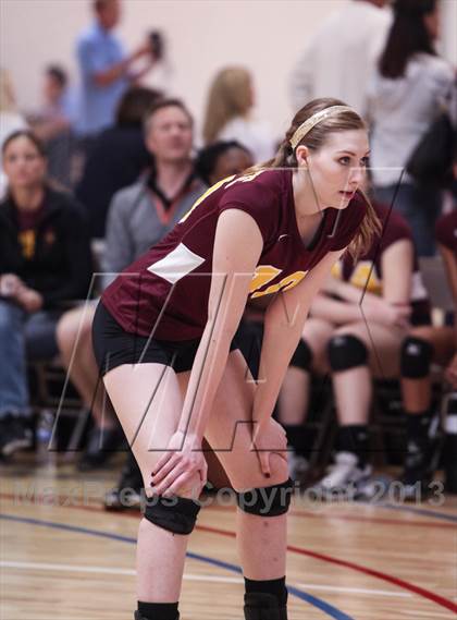 Thumbnail 2 in Mountain Pointe vs Basha (Nike Tournament of Champions) photogallery.